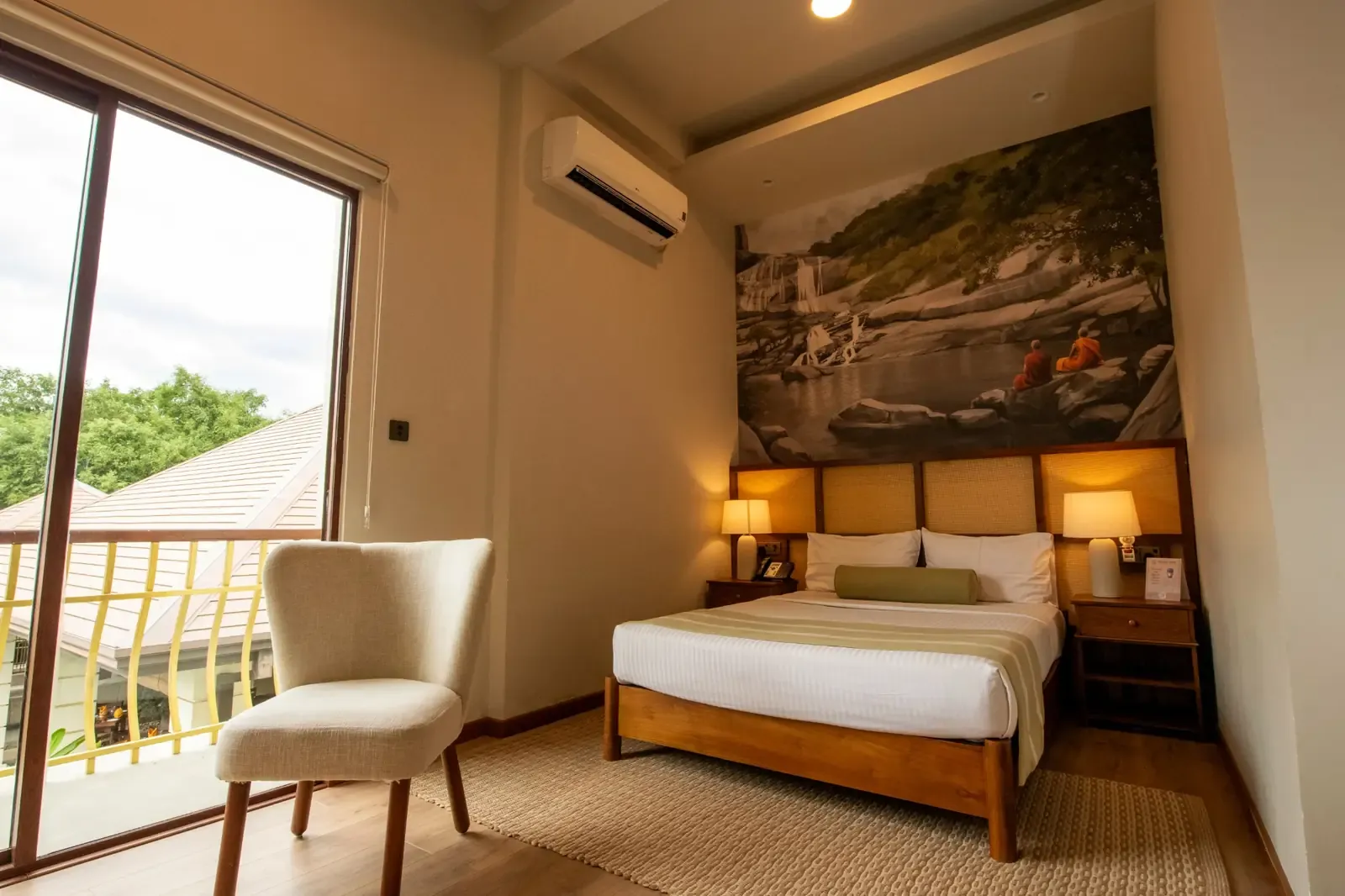 The rooms: Kevan's Casa, Mahiyanganaya