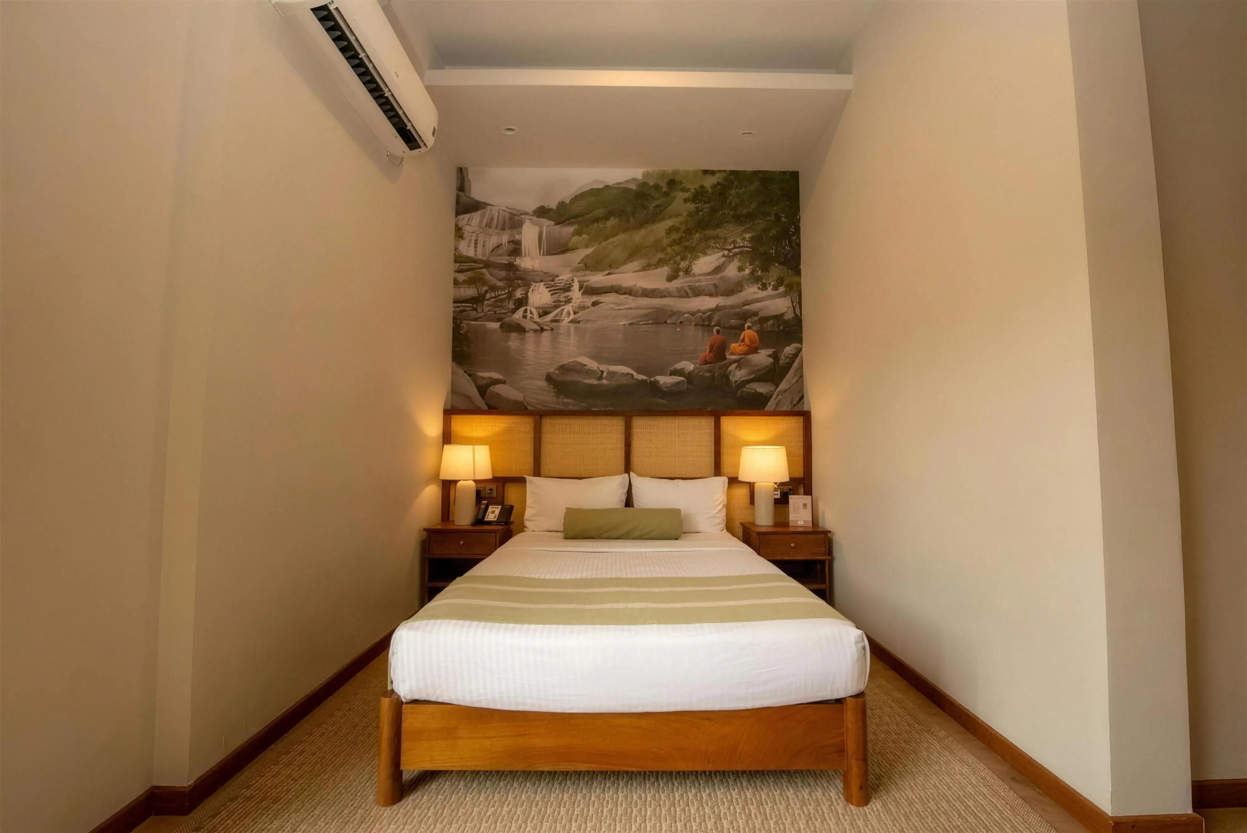 Deluxe Single at Kevan's Casa
