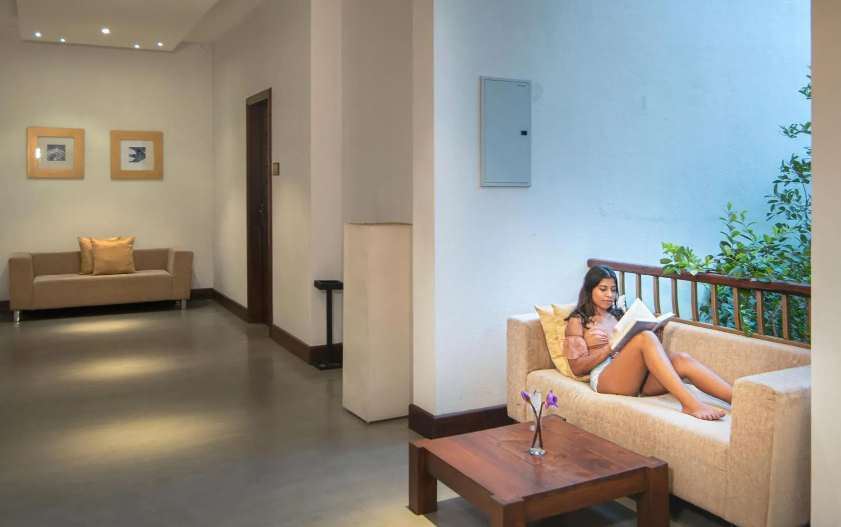 The rooms: Kevan's Casa, Mahiyanganaya