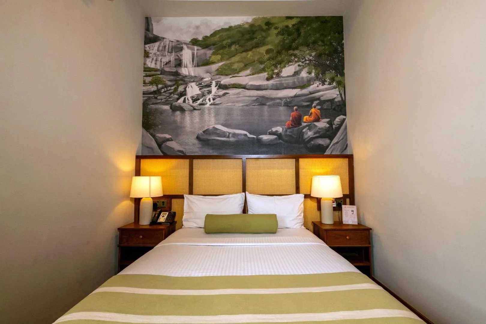 The rooms: Kevan's Casa, Mahiyanganaya