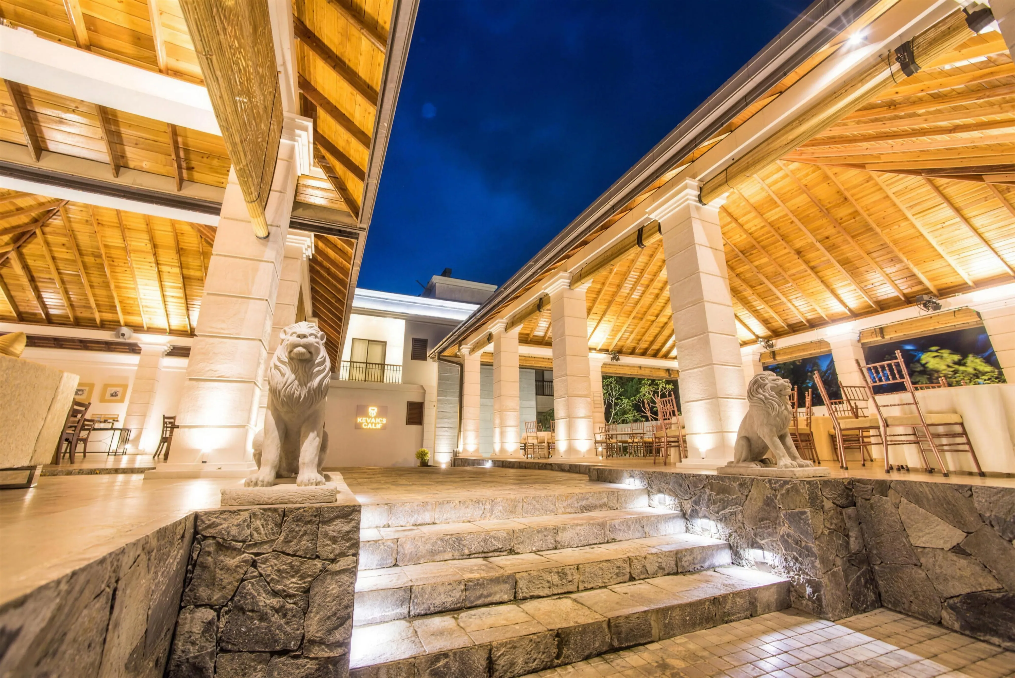 The casa: Kevan's Casa, Mahiyanganaya