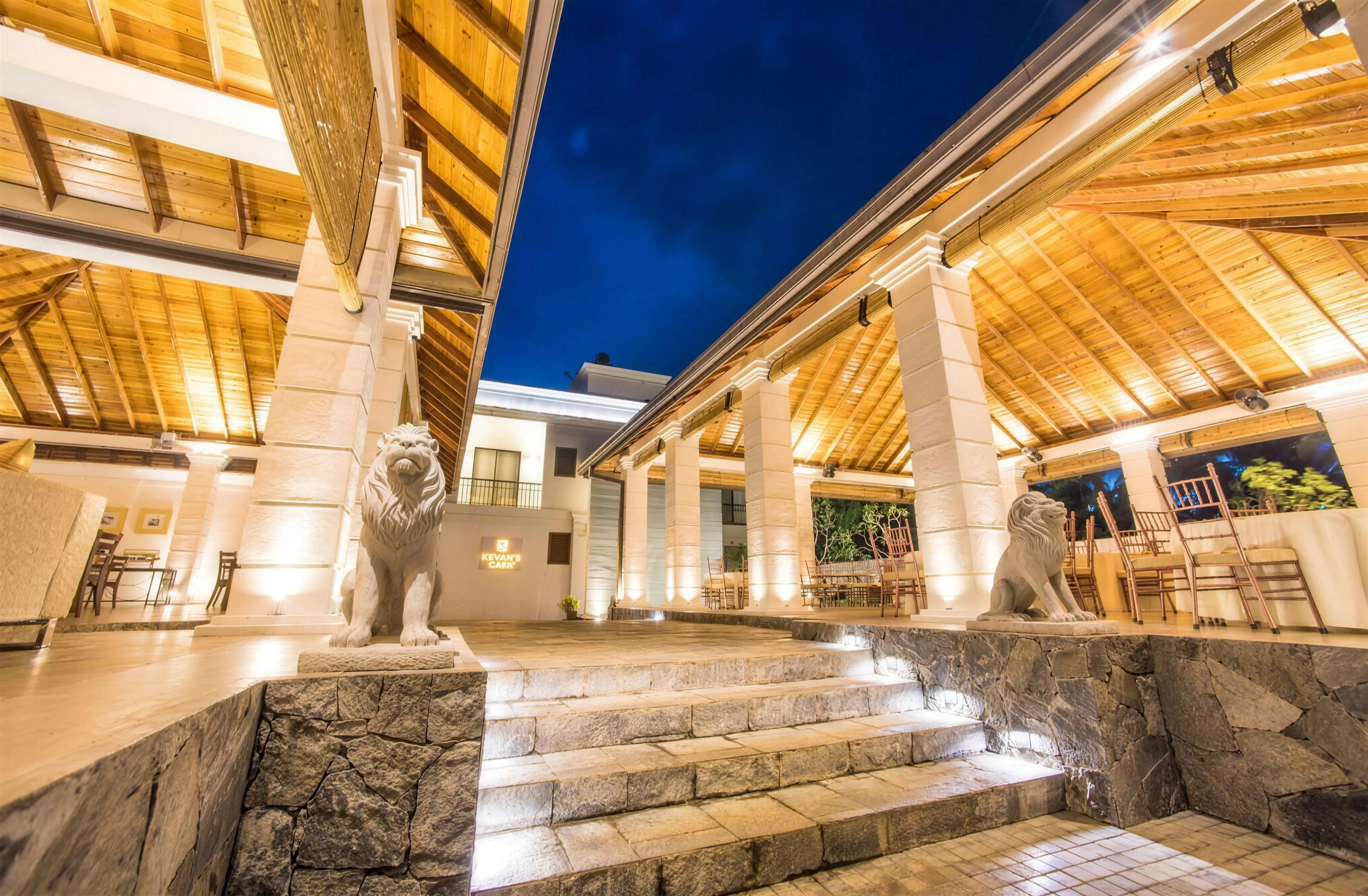 The casa: Kevan's Casa, Mahiyanganaya