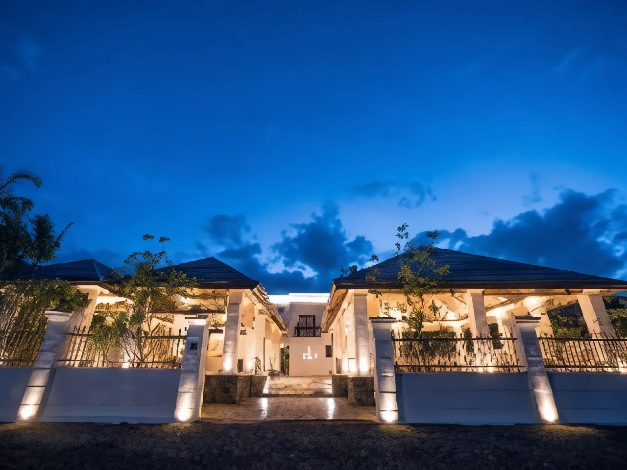 The casa: Kevan's Casa, Mahiyanganaya