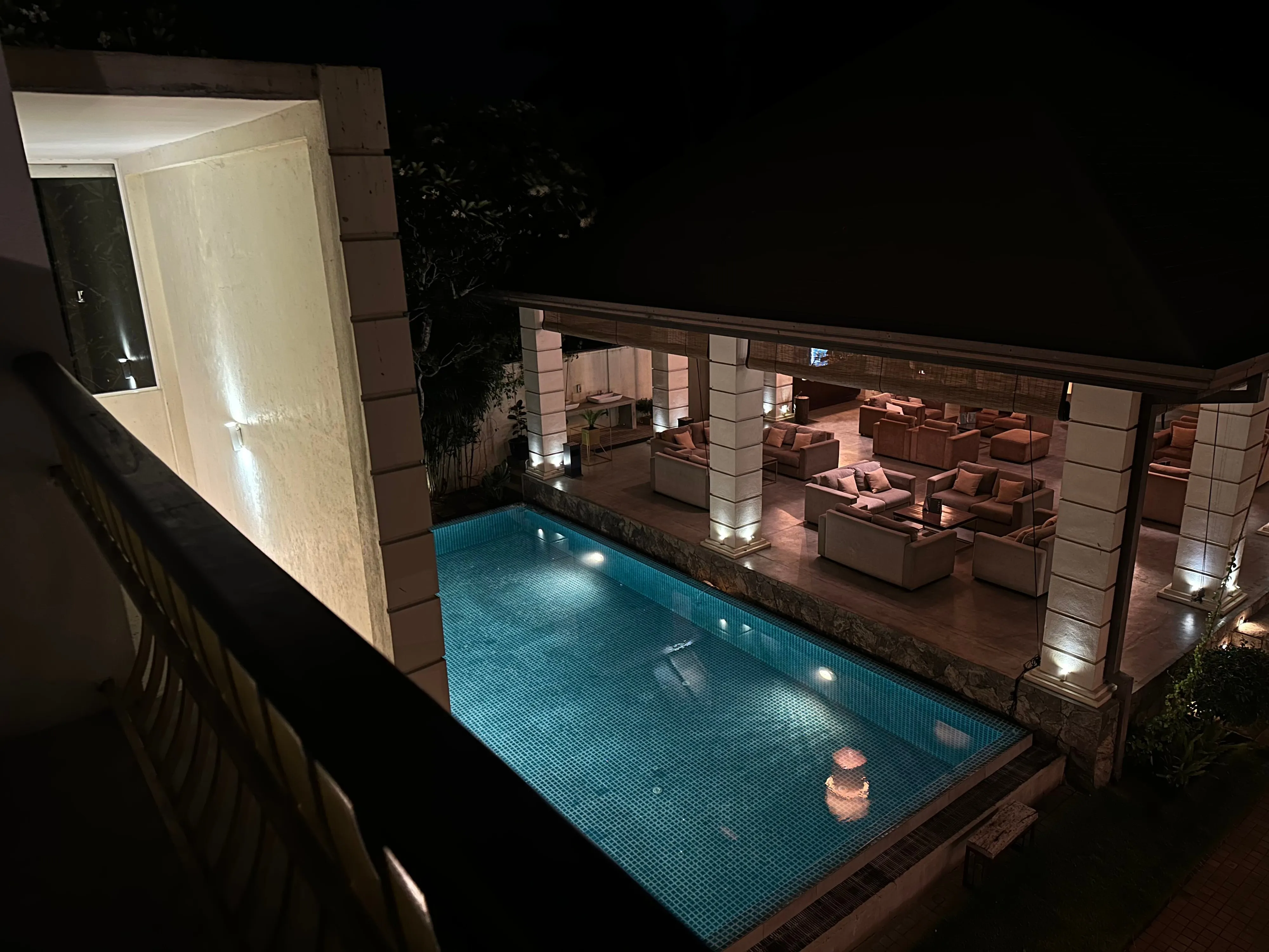 The casa: Kevan's Casa, Mahiyanganaya