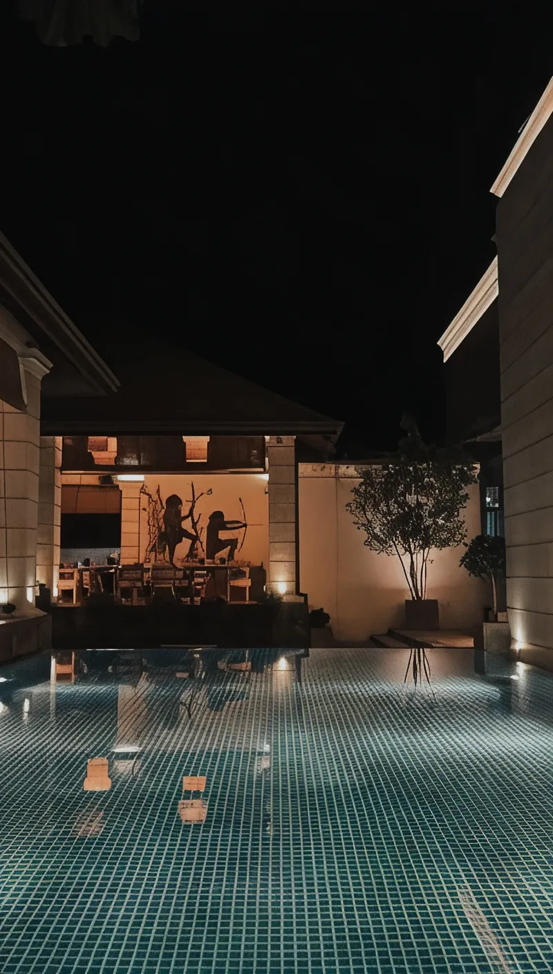 The casa: Kevan's Casa, Mahiyanganaya